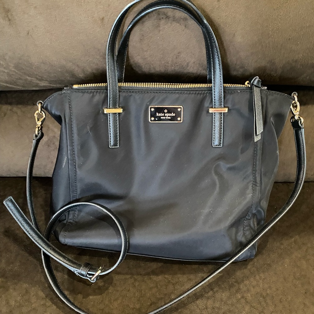 Kate Spade alyse wilson road tote